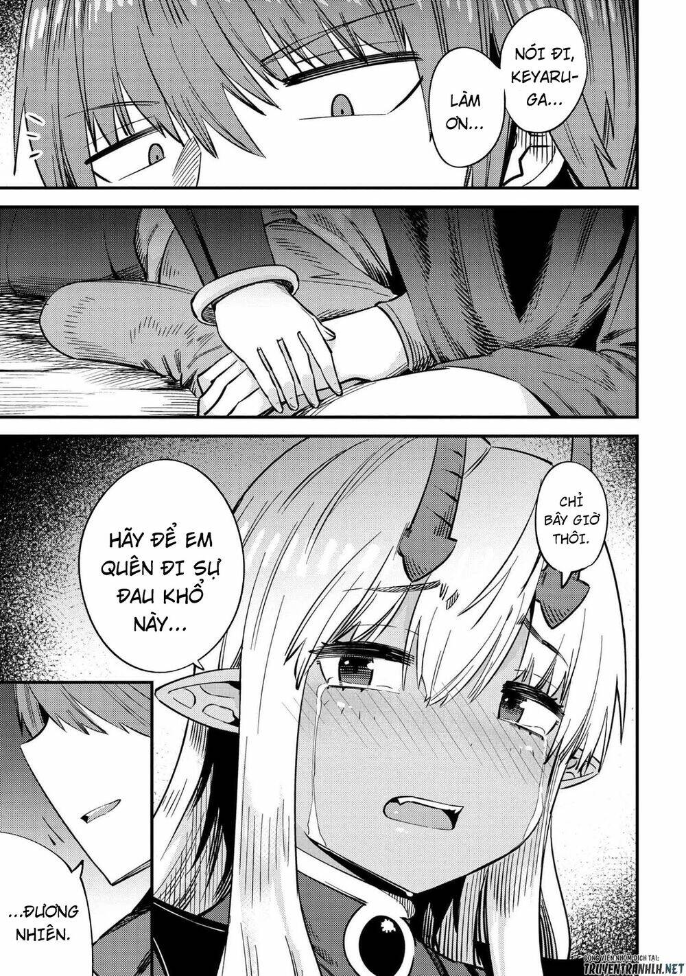 Healer Báo Thù Chapter 34.2 - Trang 2