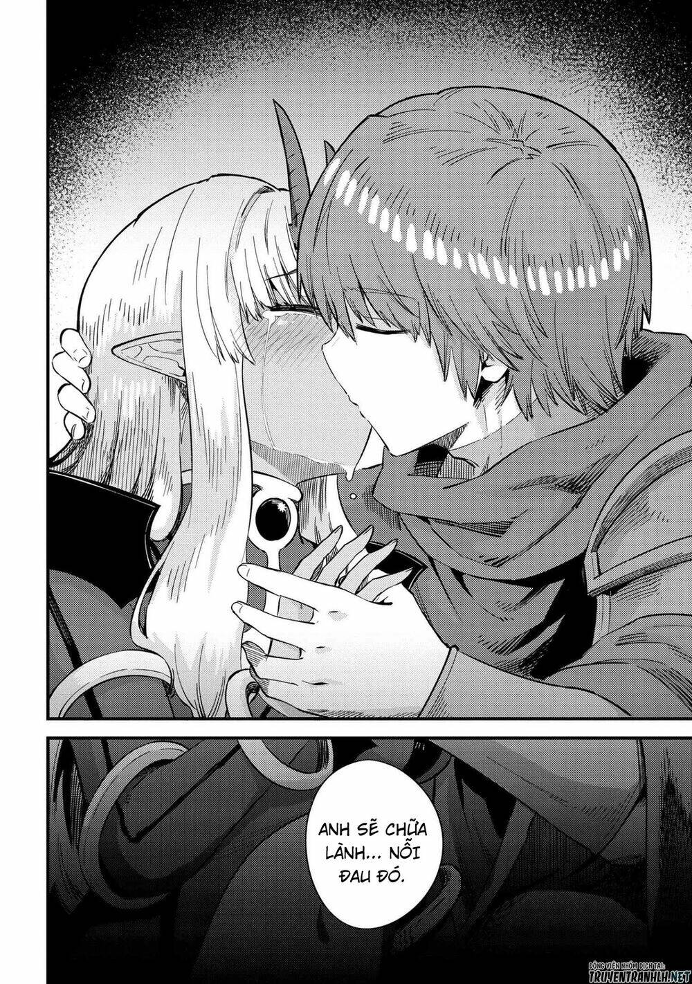 Healer Báo Thù Chapter 34.2 - Trang 2