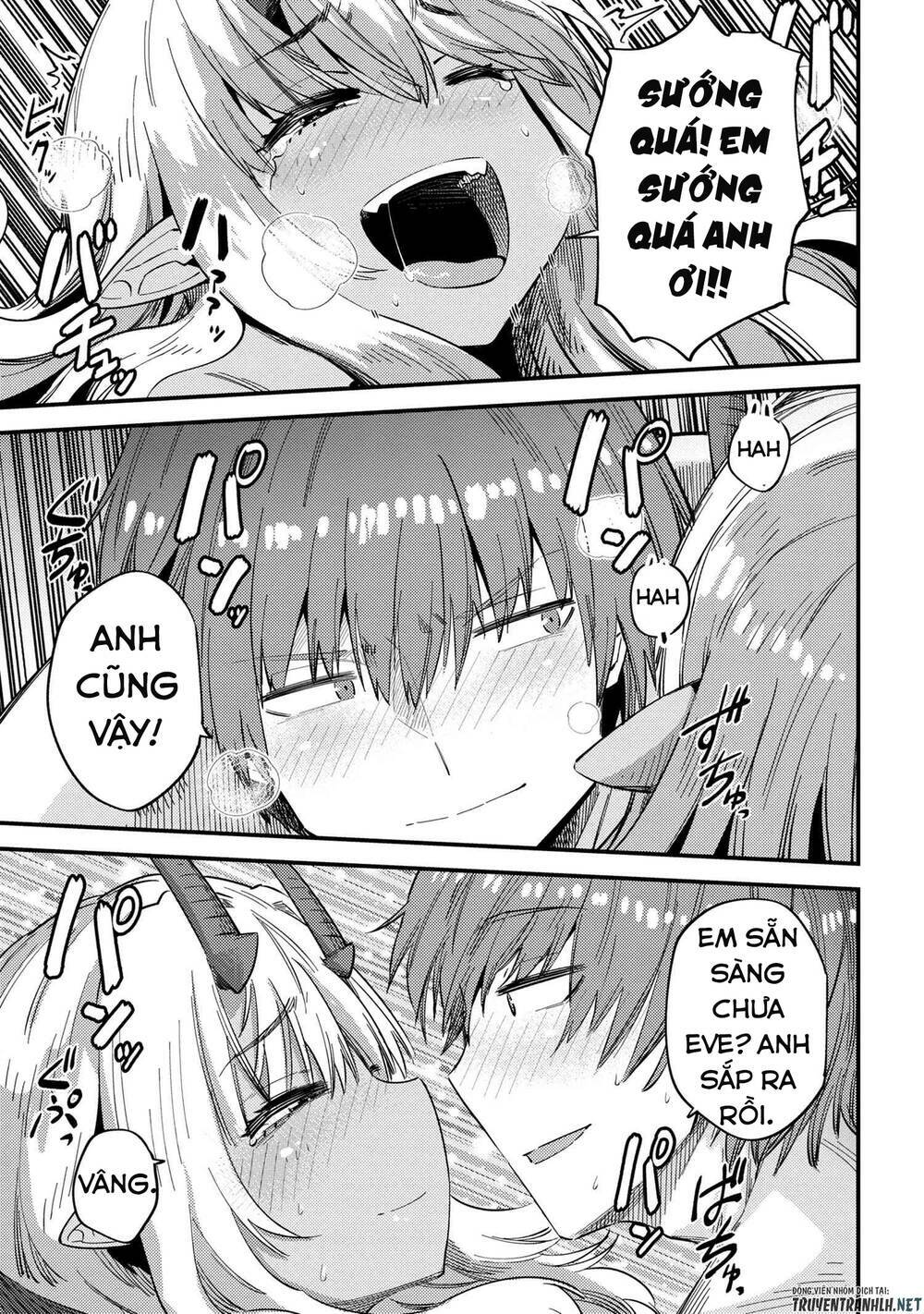 Healer Báo Thù Chapter 35.1 - Trang 2
