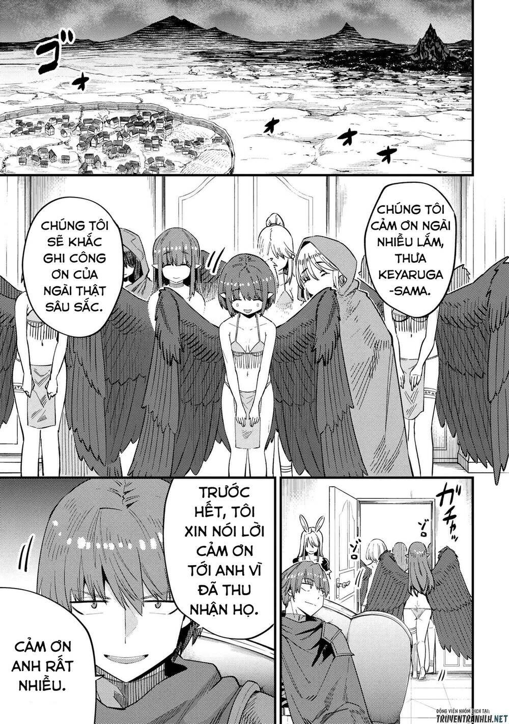 Healer Báo Thù Chapter 35.1 - Trang 2