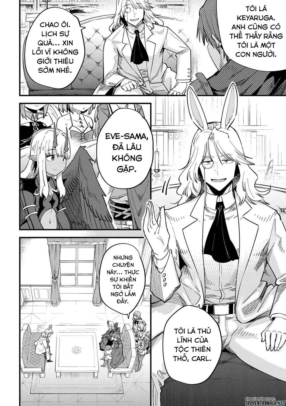 Healer Báo Thù Chapter 35.1 - Trang 2