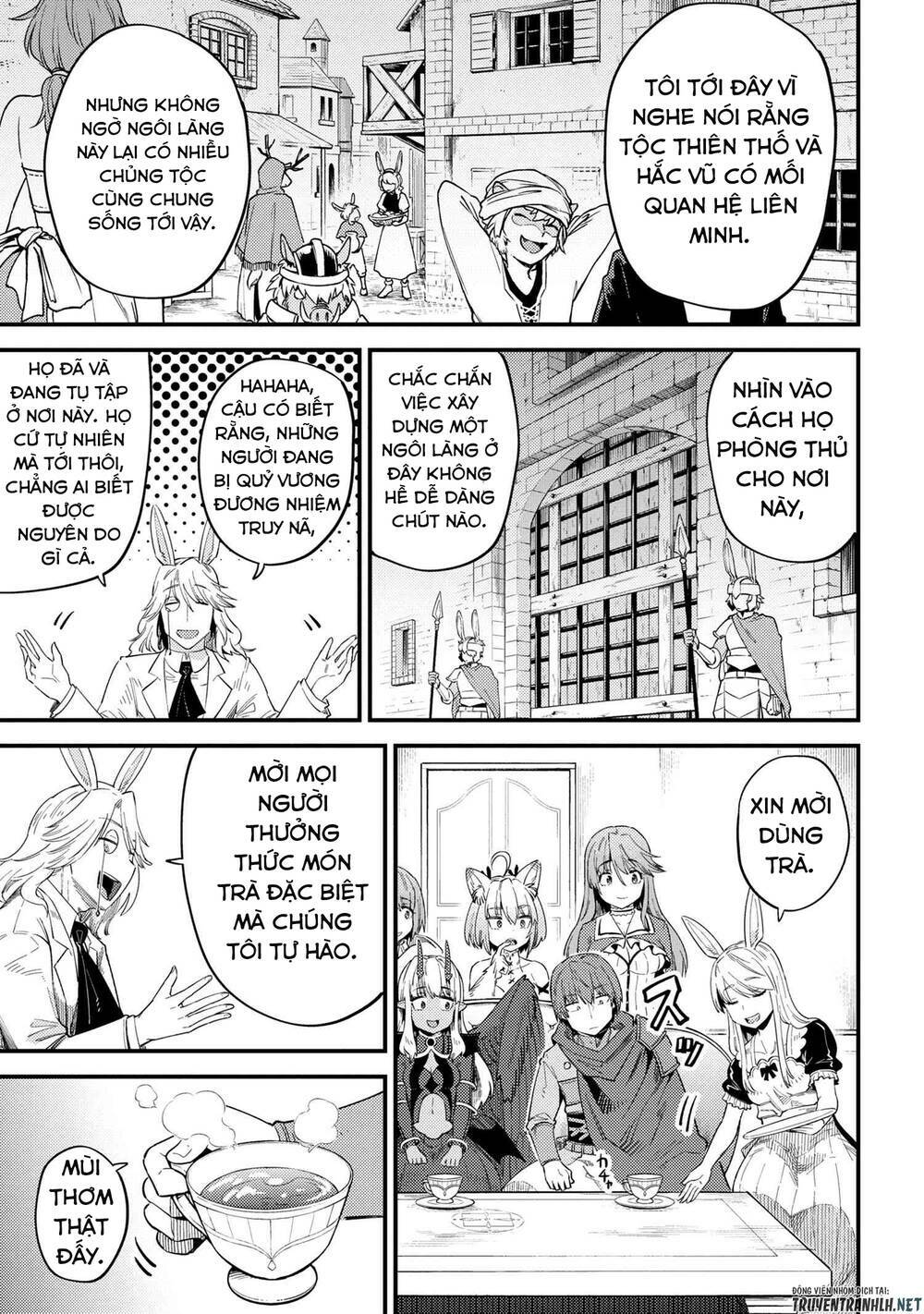 Healer Báo Thù Chapter 35.1 - Trang 2