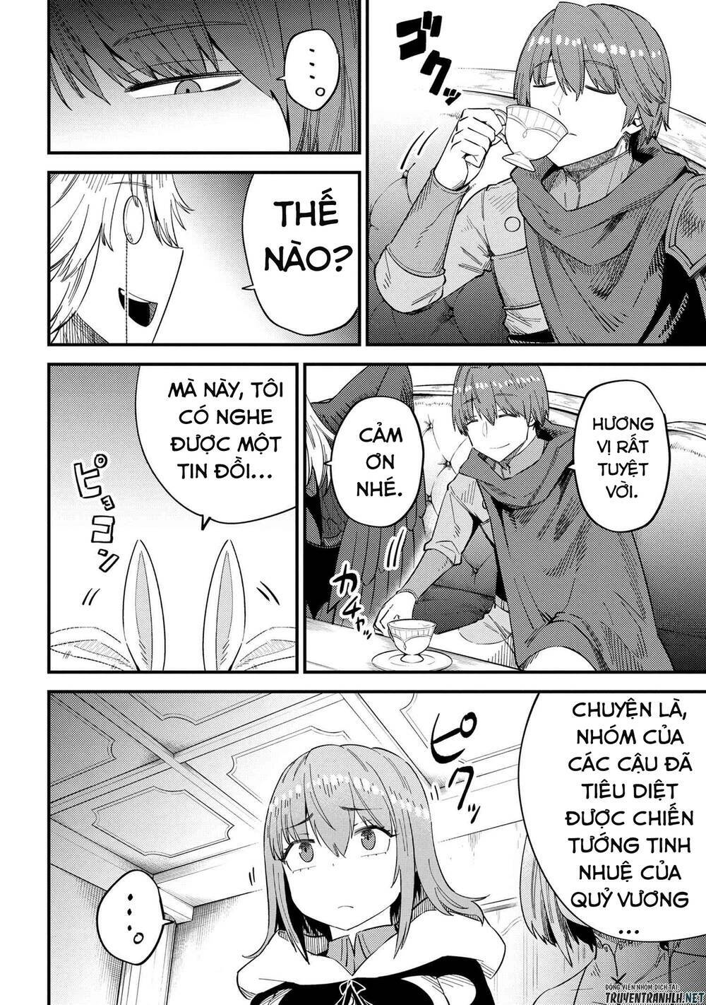 Healer Báo Thù Chapter 35.1 - Trang 2