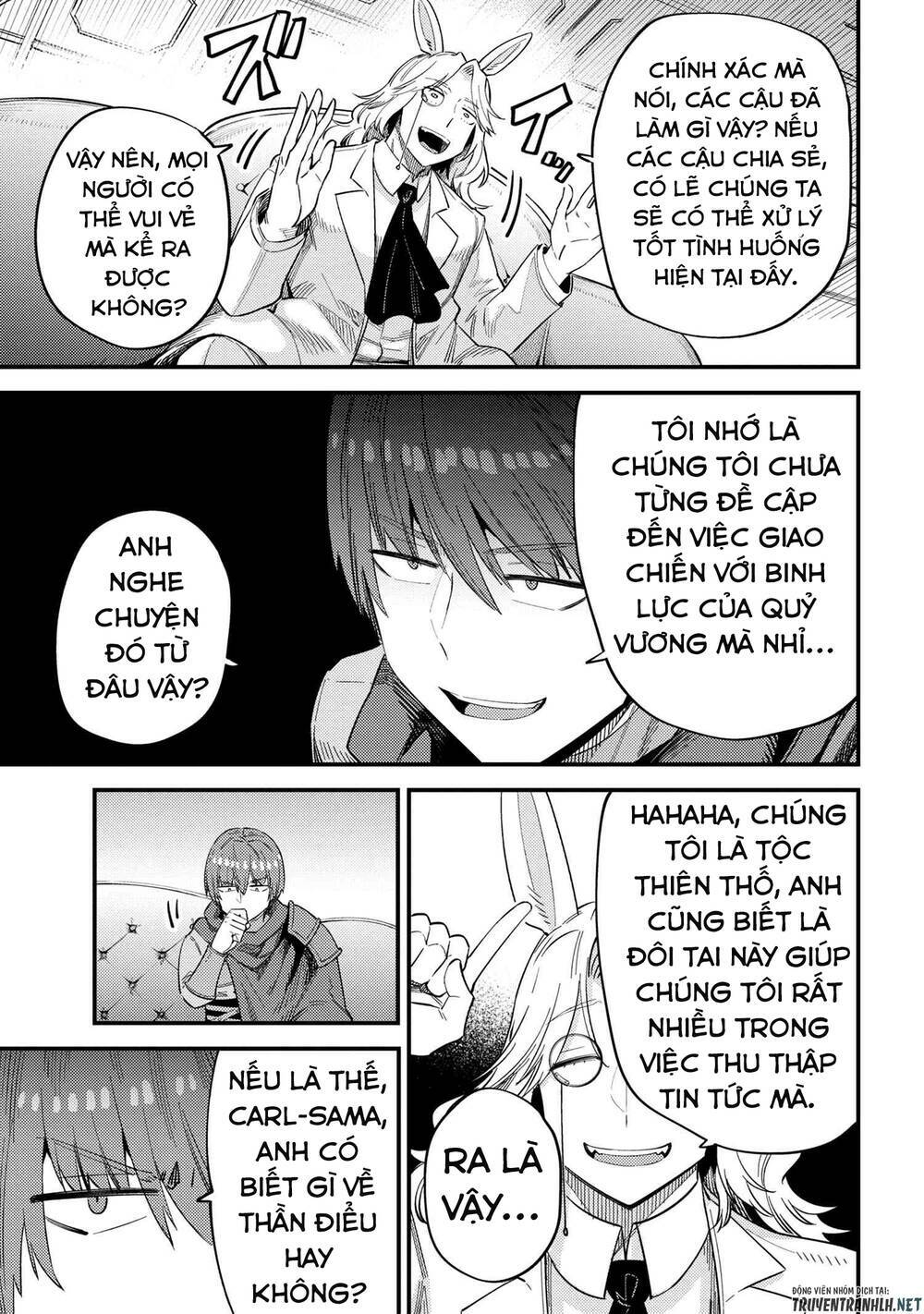 Healer Báo Thù Chapter 35.1 - Trang 2