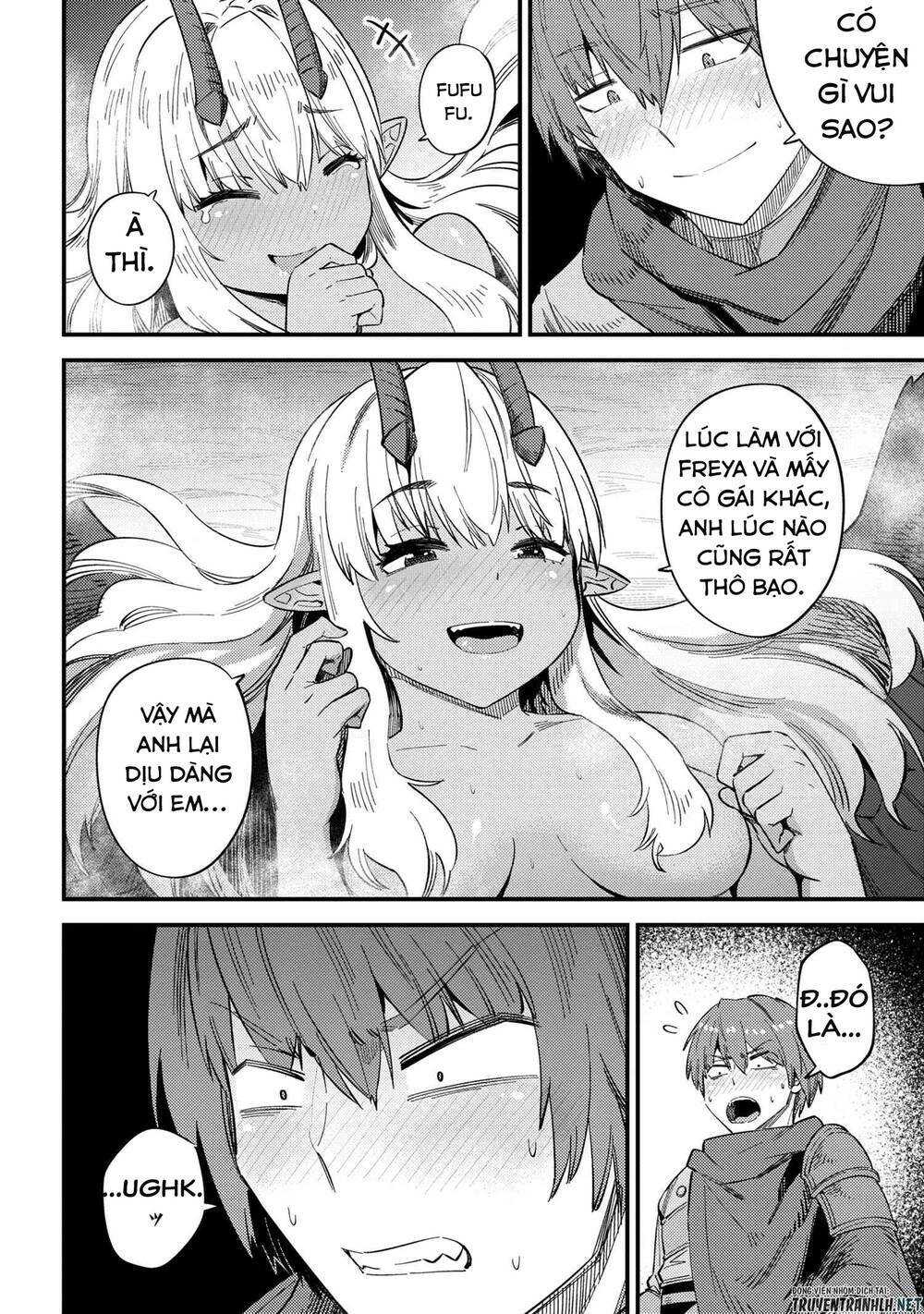 Healer Báo Thù Chapter 35.1 - Trang 2