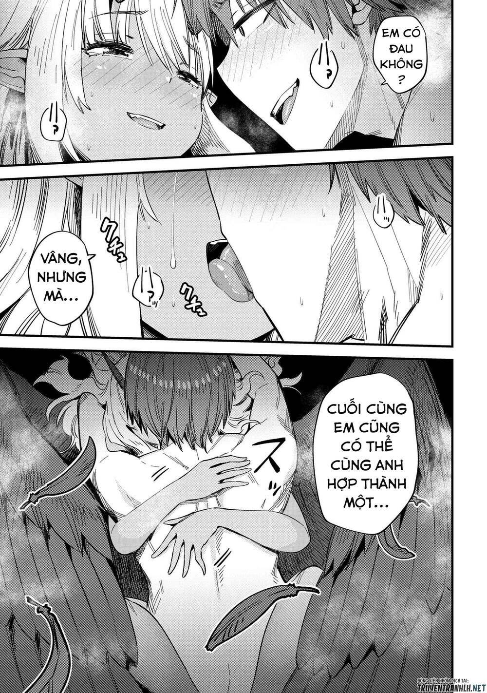 Healer Báo Thù Chapter 35.1 - Trang 2