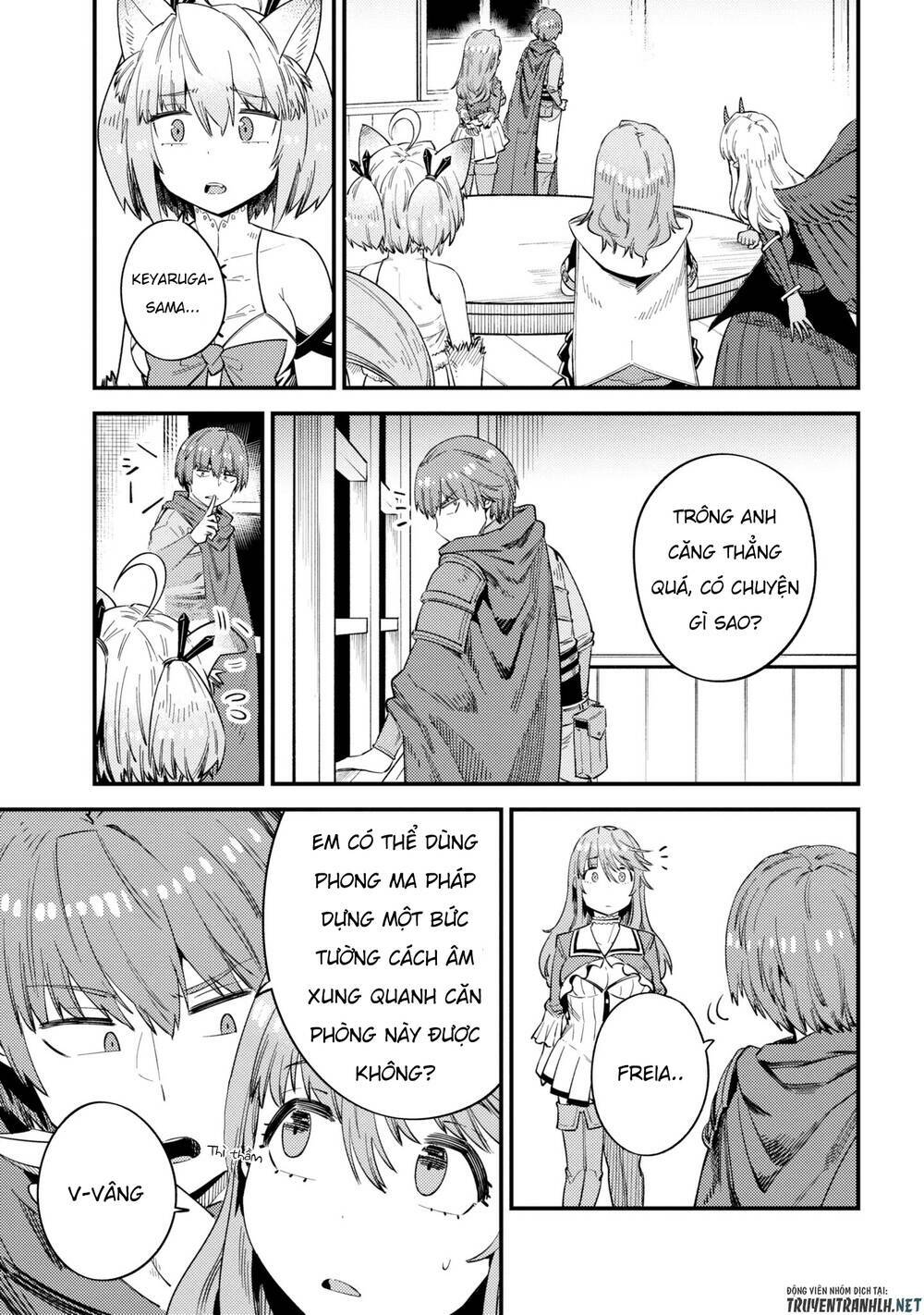 Healer Báo Thù Chapter 35.2 - Trang 2