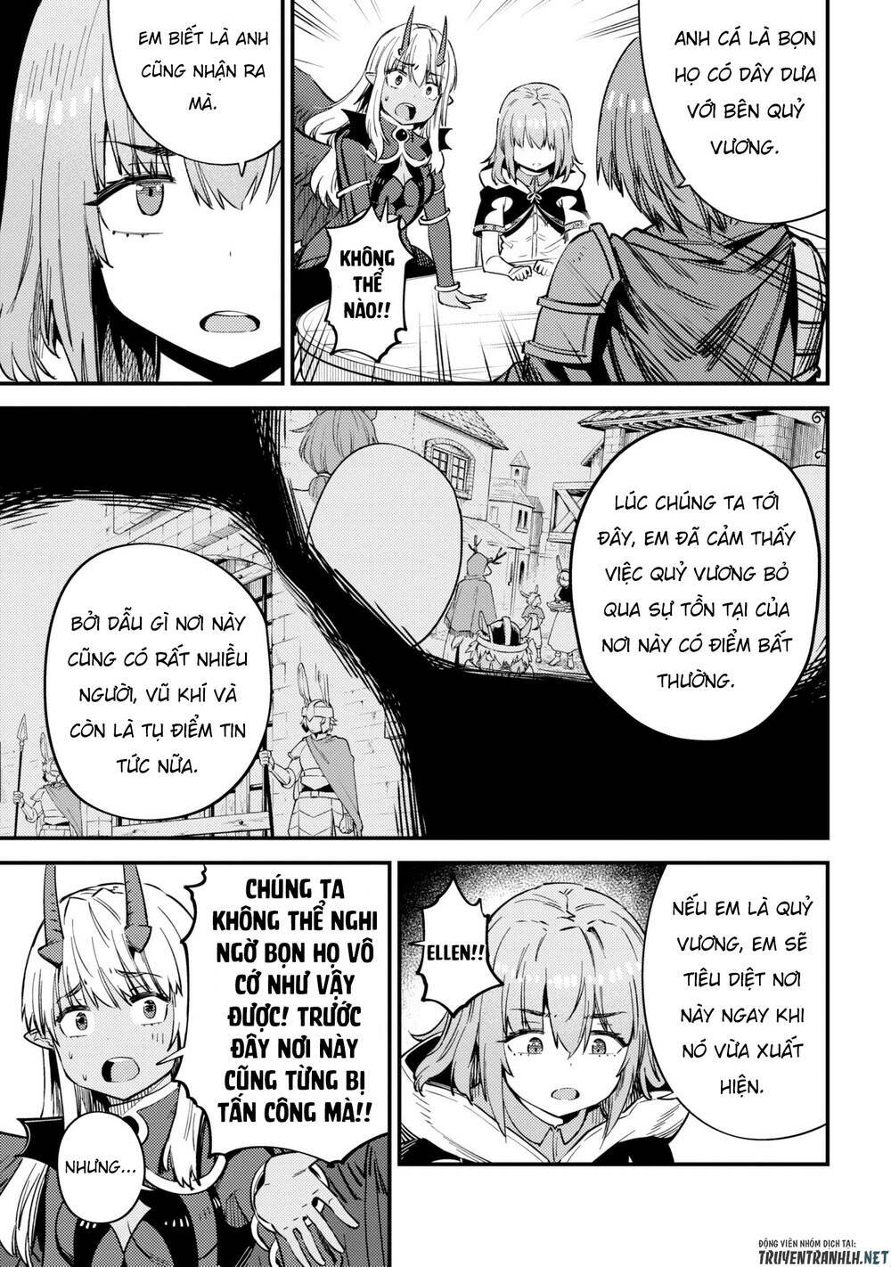 Healer Báo Thù Chapter 35.2 - Trang 2