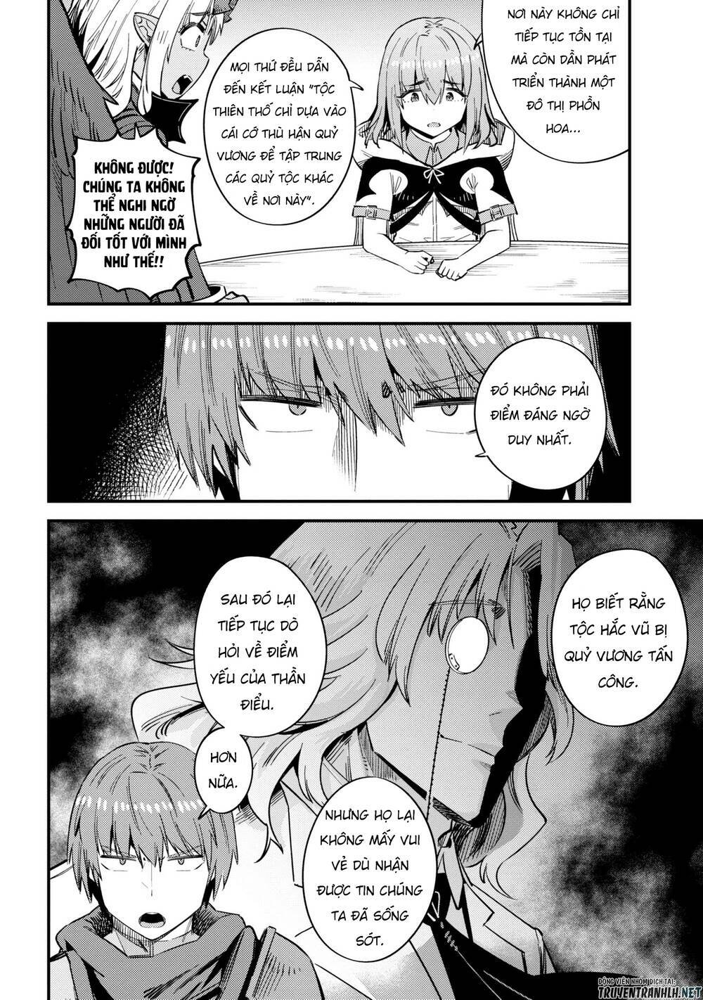 Healer Báo Thù Chapter 35.2 - Trang 2