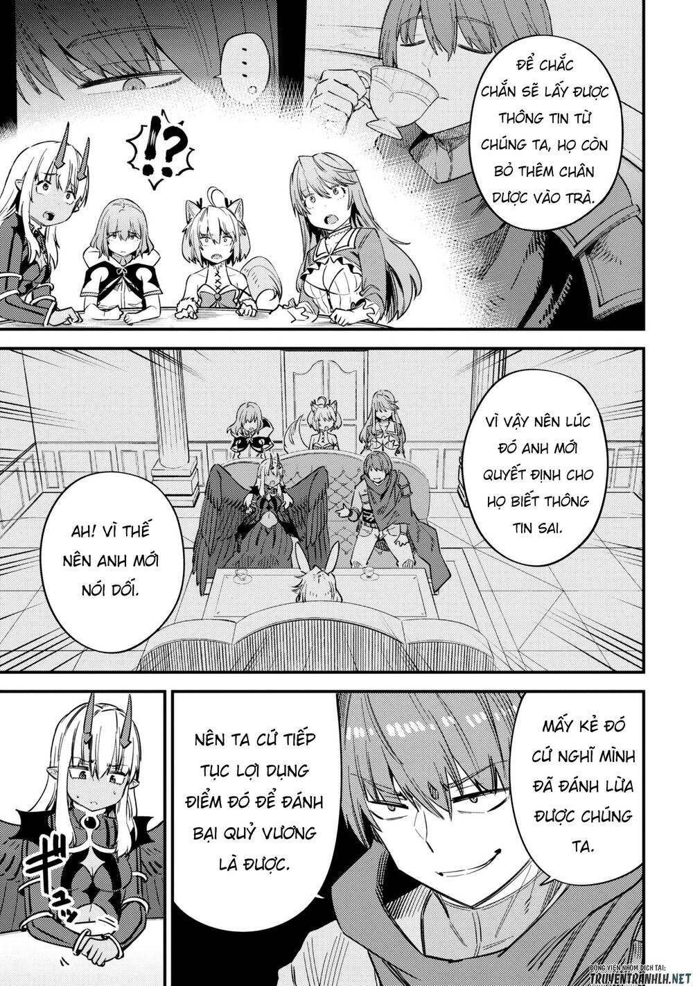 Healer Báo Thù Chapter 35.2 - Trang 2