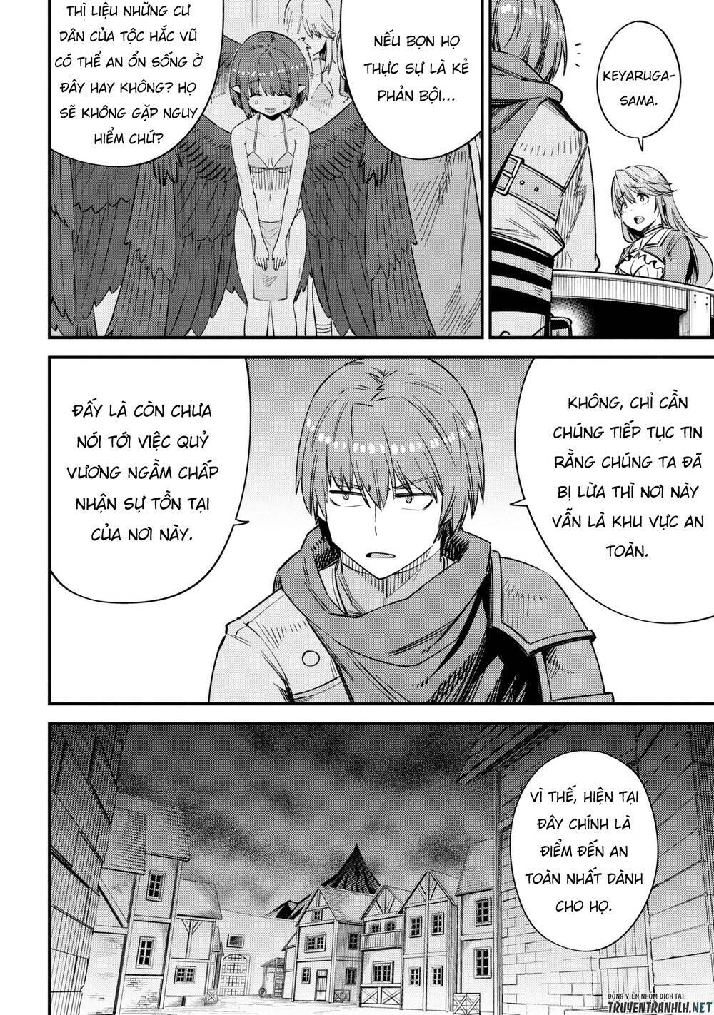 Healer Báo Thù Chapter 35.2 - Trang 2