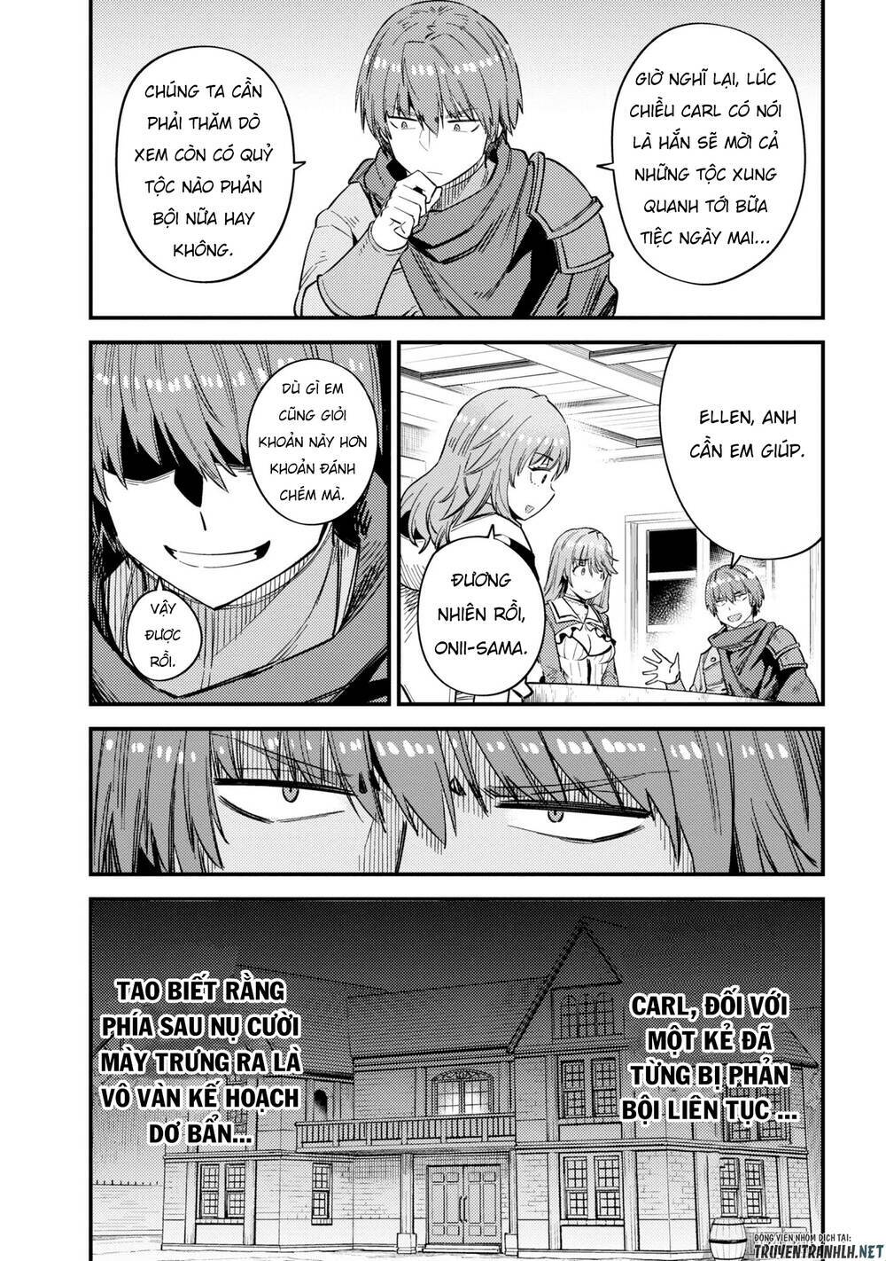 Healer Báo Thù Chapter 35.2 - Trang 2