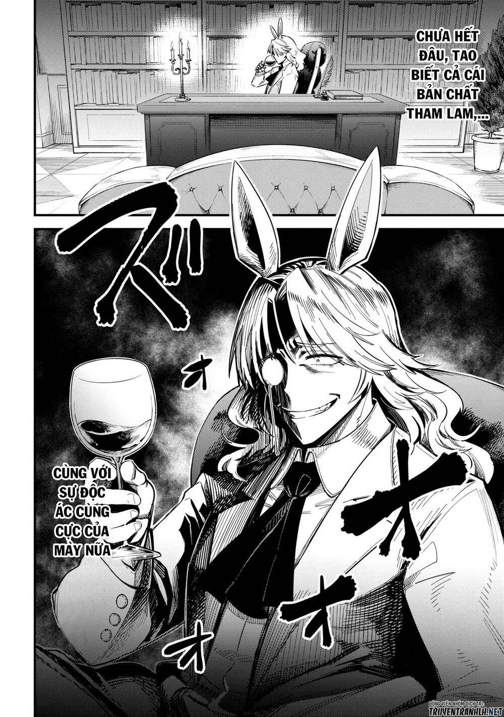 Healer Báo Thù Chapter 35.2 - Trang 2