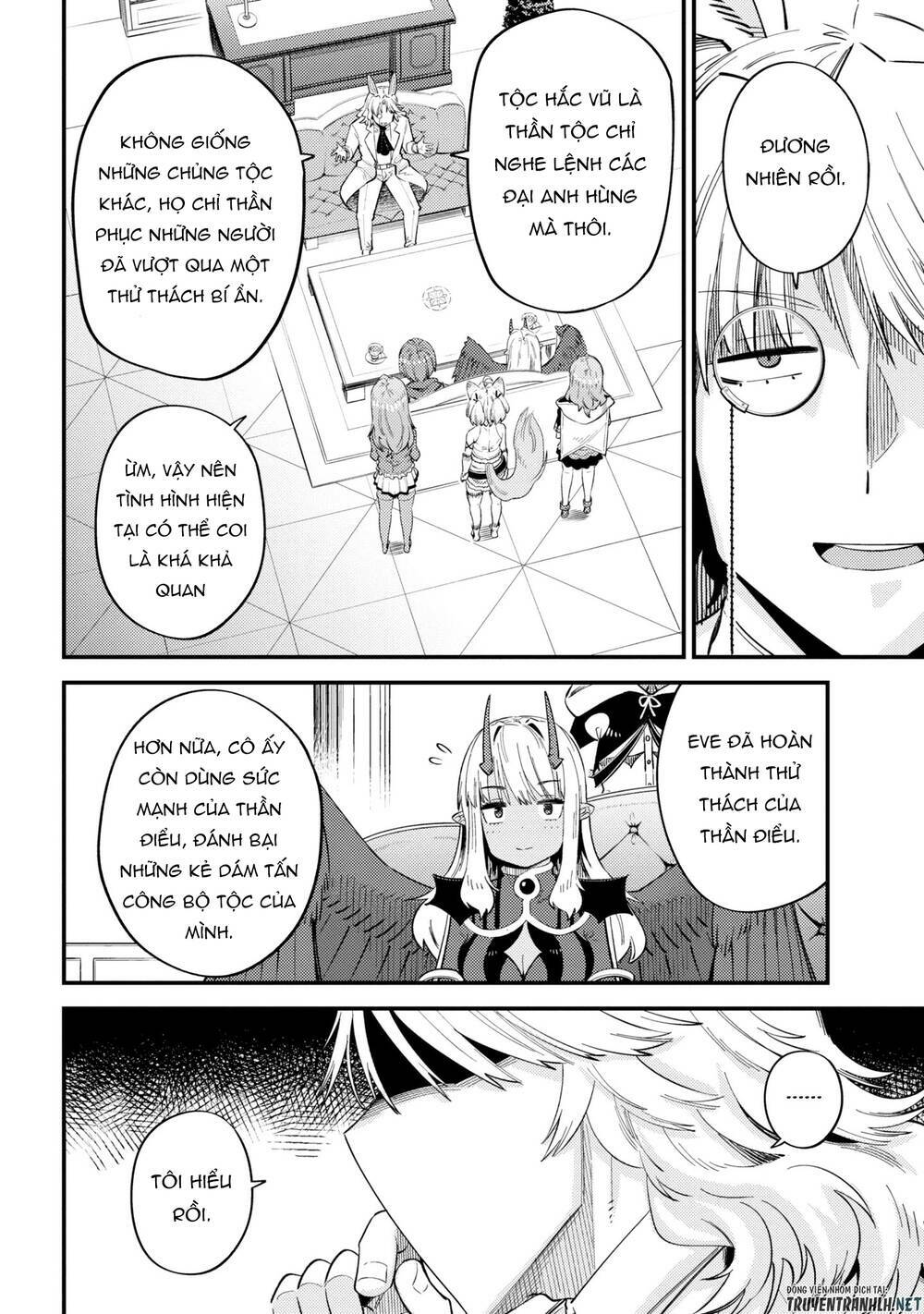 Healer Báo Thù Chapter 35.2 - Trang 2