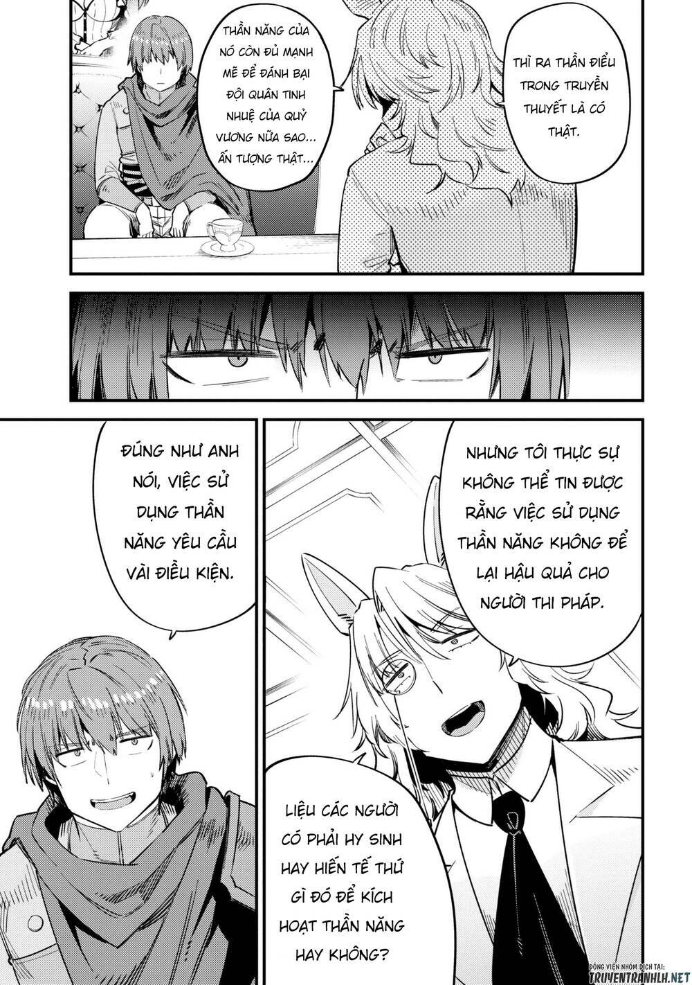 Healer Báo Thù Chapter 35.2 - Trang 2