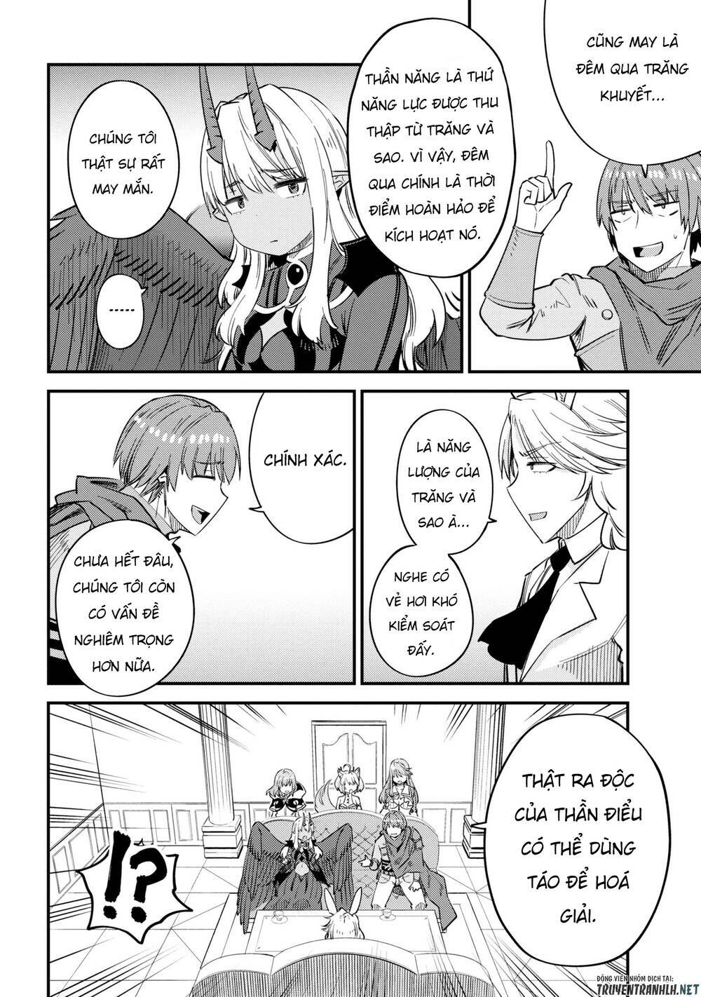 Healer Báo Thù Chapter 35.2 - Trang 2