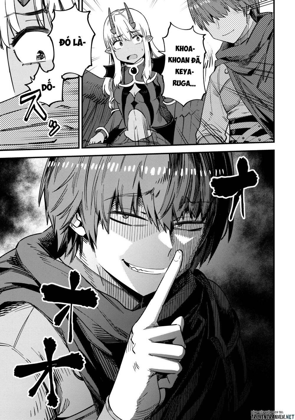 Healer Báo Thù Chapter 35.2 - Trang 2