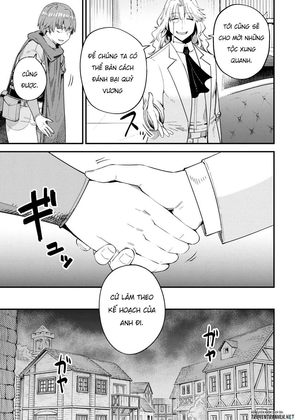 Healer Báo Thù Chapter 35.2 - Trang 2