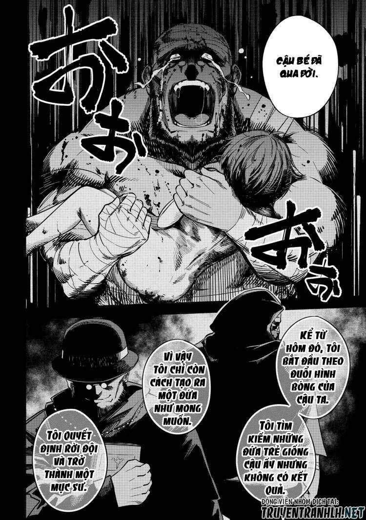 Healer Báo Thù Chapter 36.1 - Trang 2