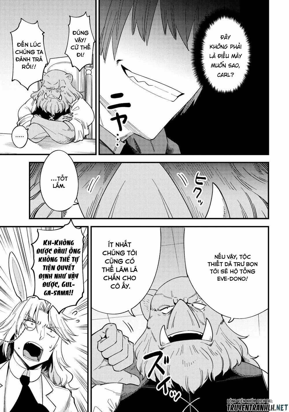 Healer Báo Thù Chapter 36.2 - Trang 2