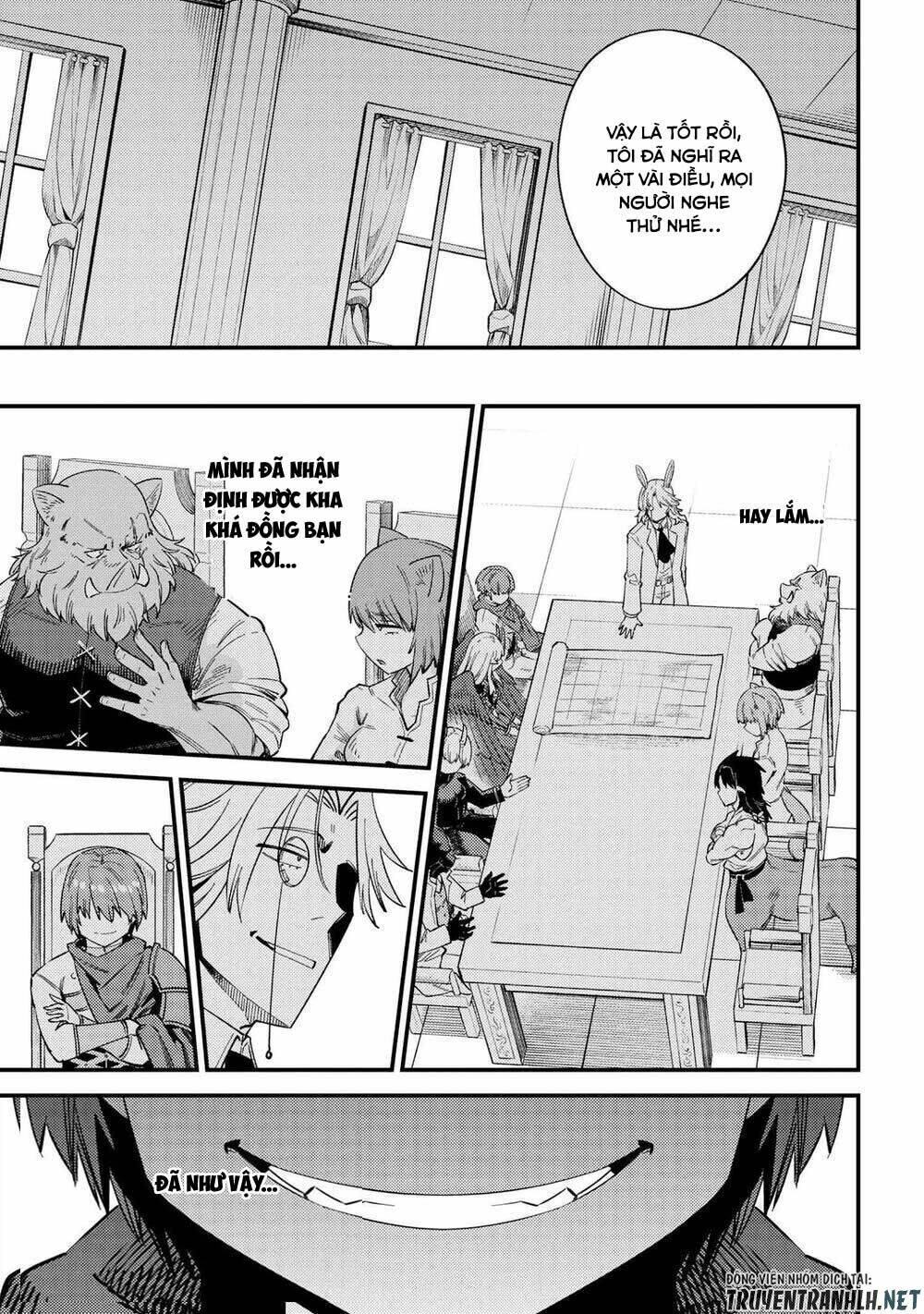 Healer Báo Thù Chapter 36.2 - Trang 2