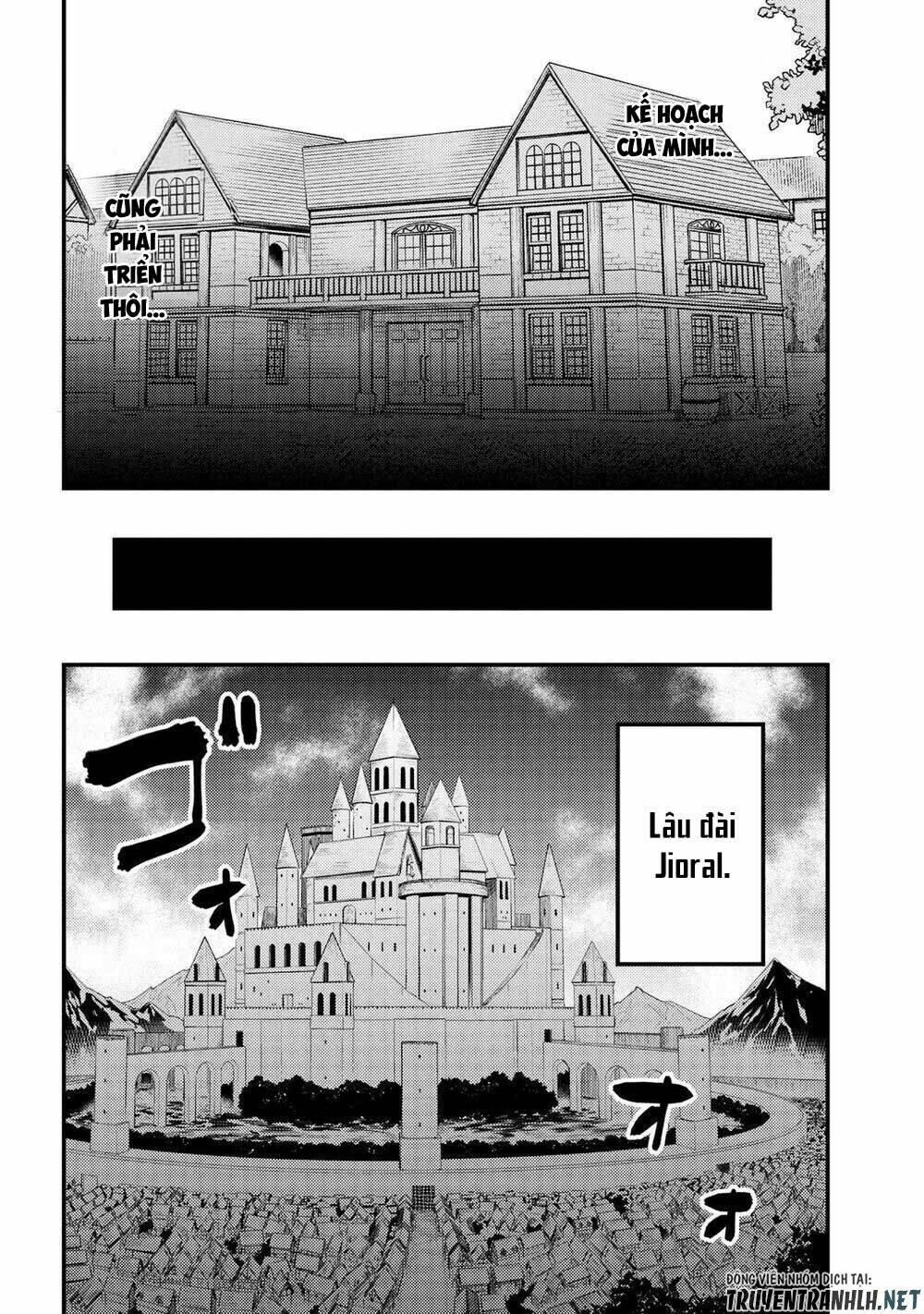 Healer Báo Thù Chapter 36.2 - Trang 2