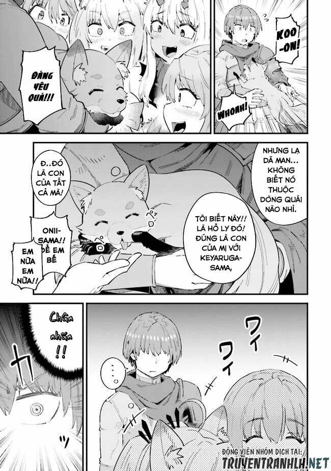 Healer Báo Thù Chapter 37.1 - Trang 2