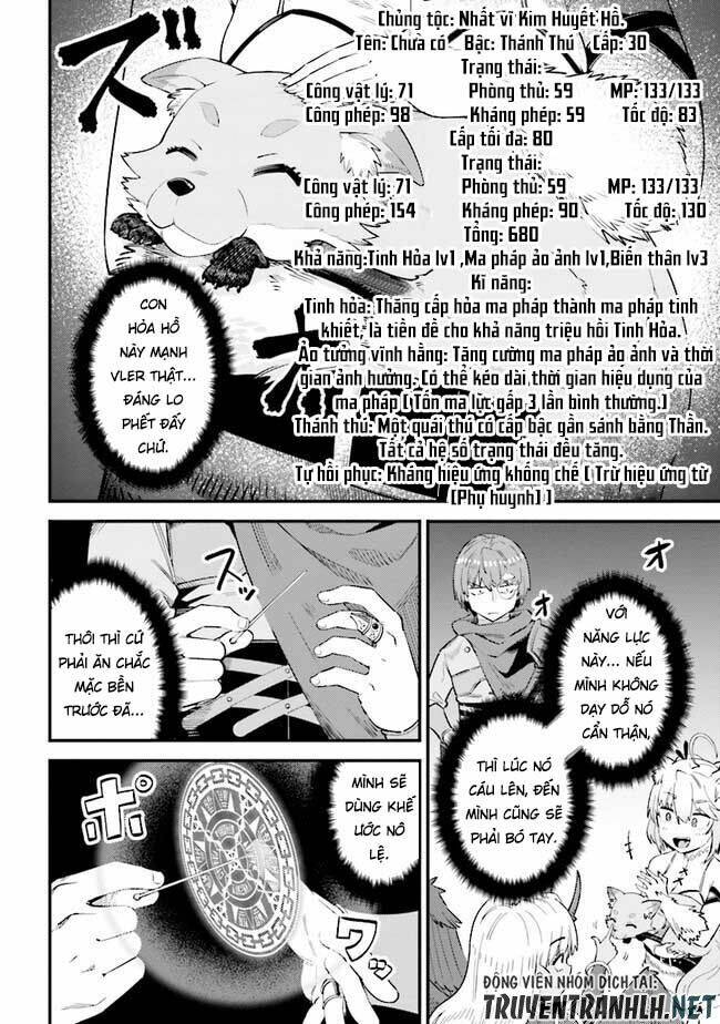 Healer Báo Thù Chapter 37.1 - Trang 2