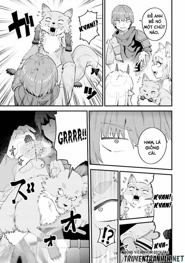 Healer Báo Thù Chapter 37.1 - Trang 2