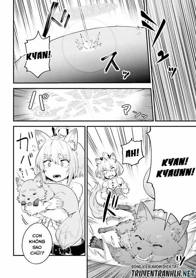 Healer Báo Thù Chapter 37.1 - Trang 2