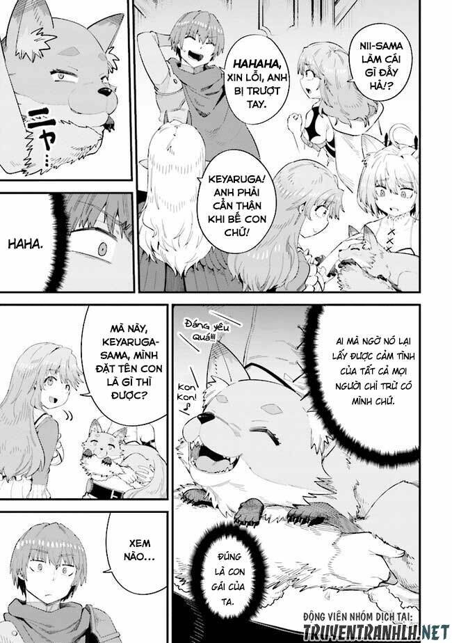 Healer Báo Thù Chapter 37.1 - Trang 2