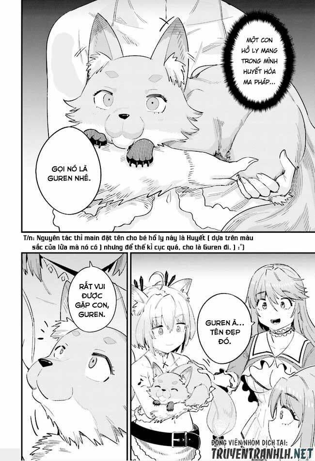 Healer Báo Thù Chapter 37.1 - Trang 2