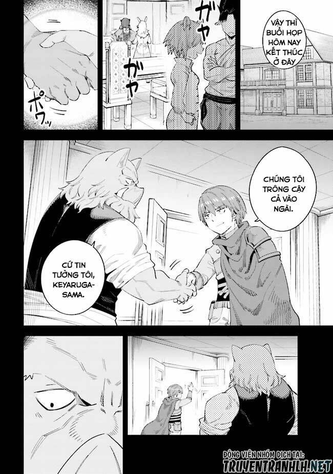Healer Báo Thù Chapter 37.1 - Trang 2