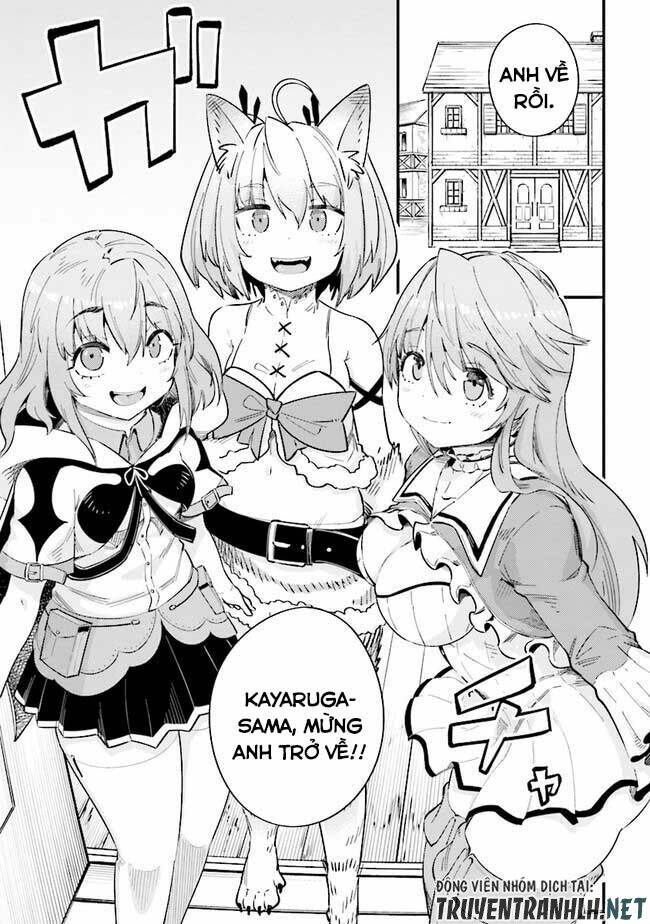 Healer Báo Thù Chapter 37.1 - Trang 2