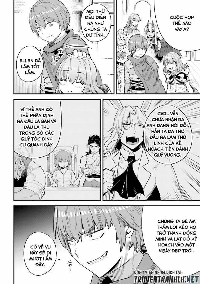 Healer Báo Thù Chapter 37.1 - Trang 2