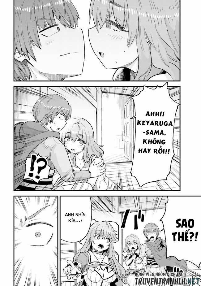 Healer Báo Thù Chapter 37.1 - Trang 2