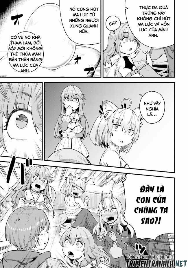 Healer Báo Thù Chapter 37.1 - Trang 2