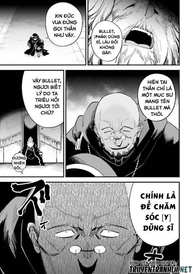 Healer Báo Thù Chapter 37.2 - Trang 2