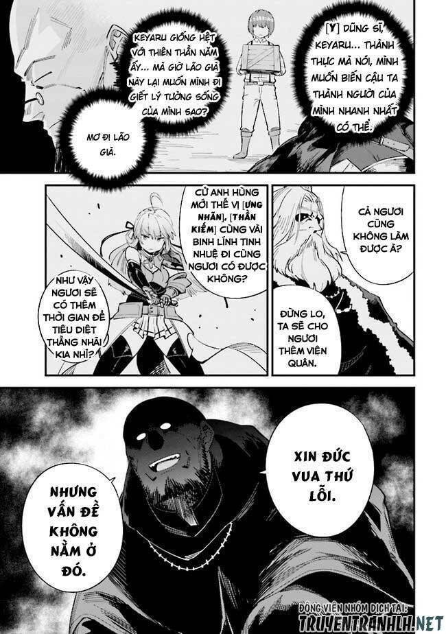 Healer Báo Thù Chapter 37.2 - Trang 2