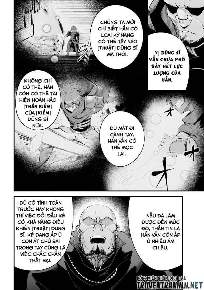 Healer Báo Thù Chapter 37.2 - Trang 2