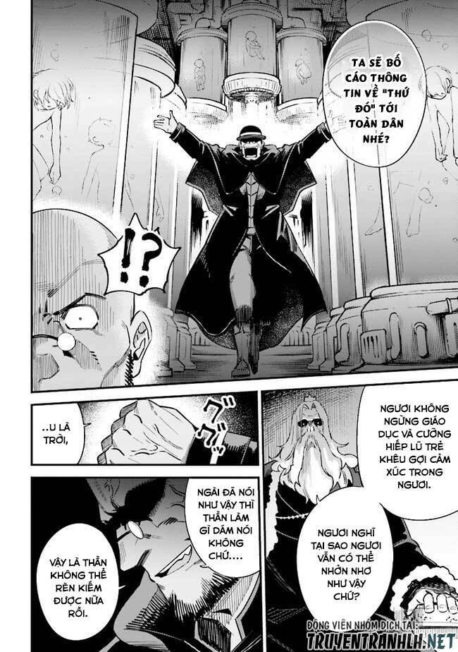 Healer Báo Thù Chapter 37.2 - Trang 2
