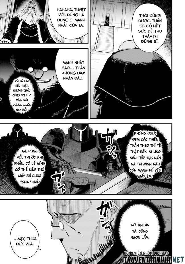 Healer Báo Thù Chapter 37.2 - Trang 2