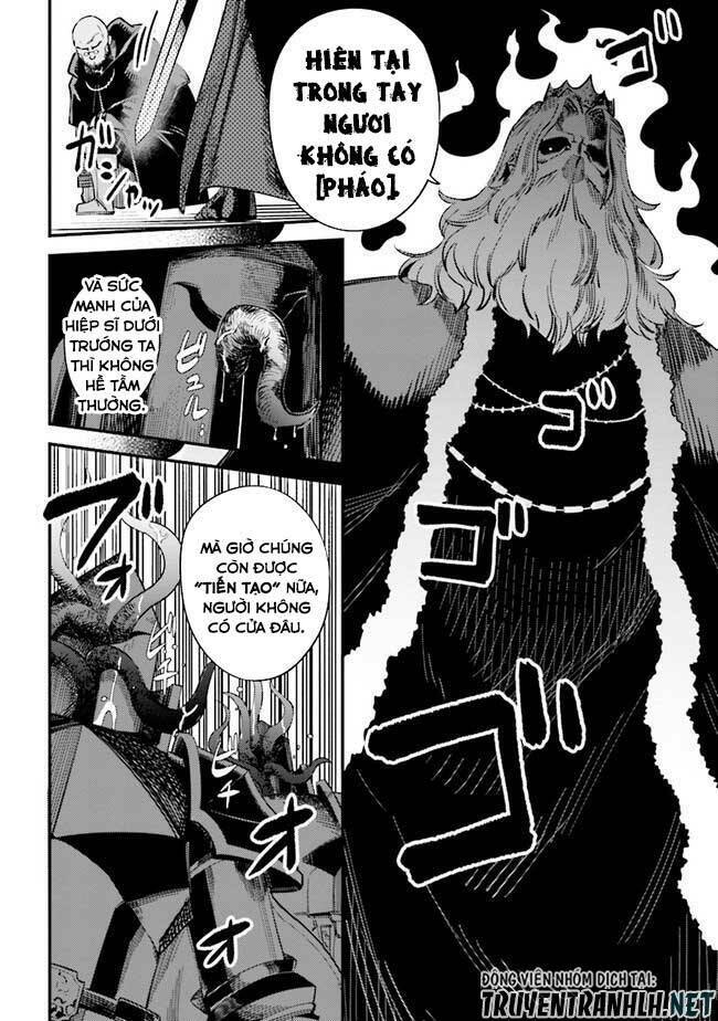 Healer Báo Thù Chapter 37.2 - Trang 2