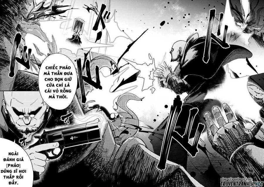 Healer Báo Thù Chapter 37.2 - Trang 2