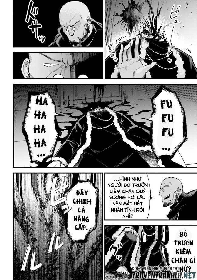 Healer Báo Thù Chapter 37.2 - Trang 2