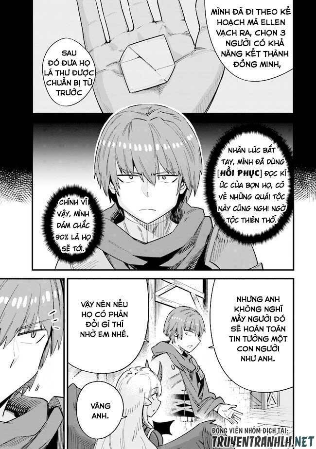 Healer Báo Thù Chapter 37.2 - Trang 2