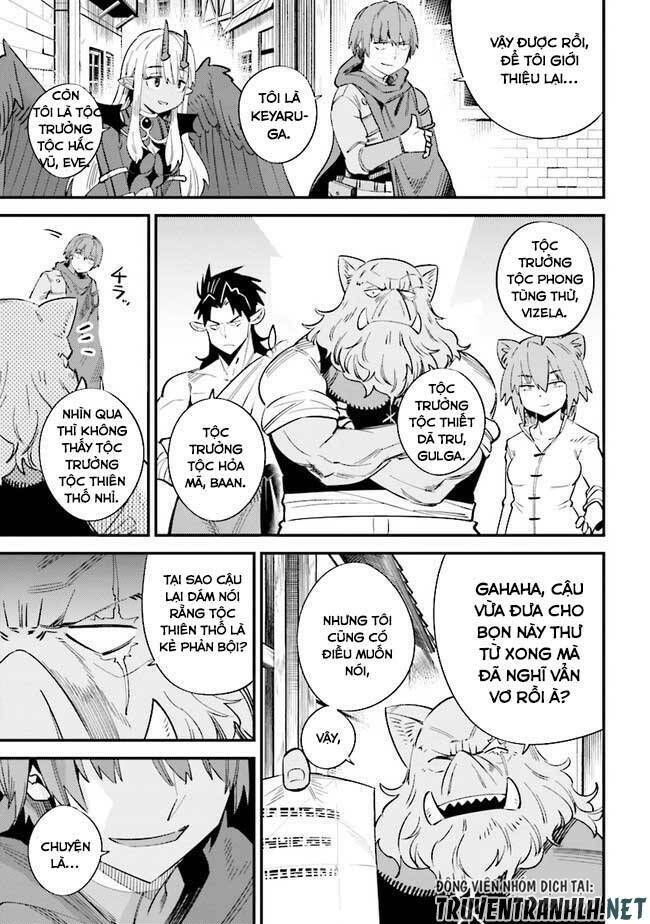 Healer Báo Thù Chapter 37.2 - Trang 2