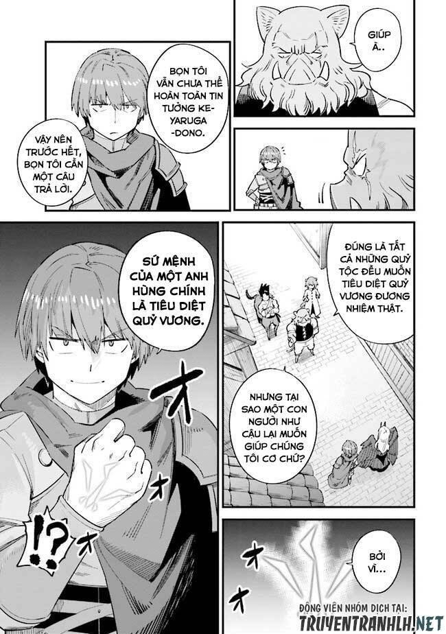 Healer Báo Thù Chapter 37.2 - Trang 2