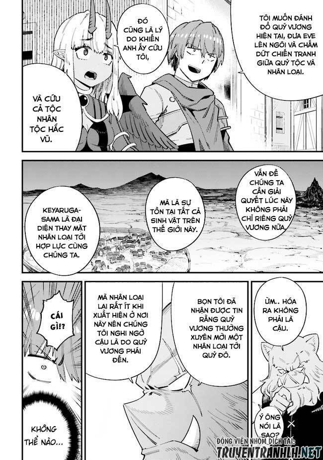 Healer Báo Thù Chapter 37.2 - Trang 2