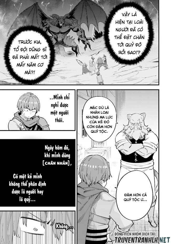 Healer Báo Thù Chapter 37.2 - Trang 2